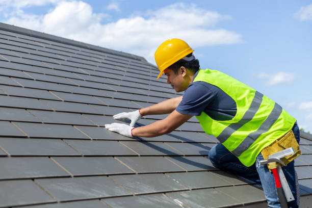 Best Tile Roofing Contractor  in Woodsboro, TX