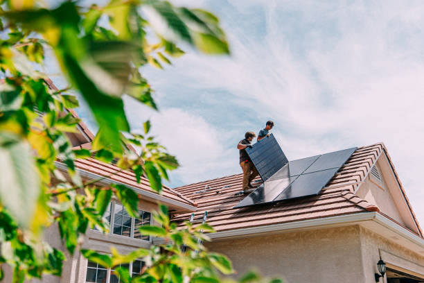 Quick and Trustworthy Emergency Roof Repair Services in Woodsboro, TX