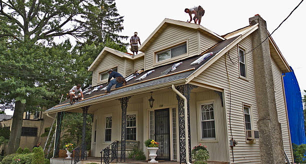 Best Slate Roofing Contractor  in Woodsboro, TX
